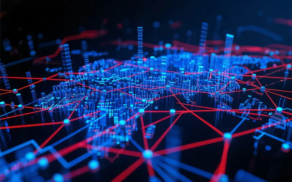 福彩3D数据可视化示意